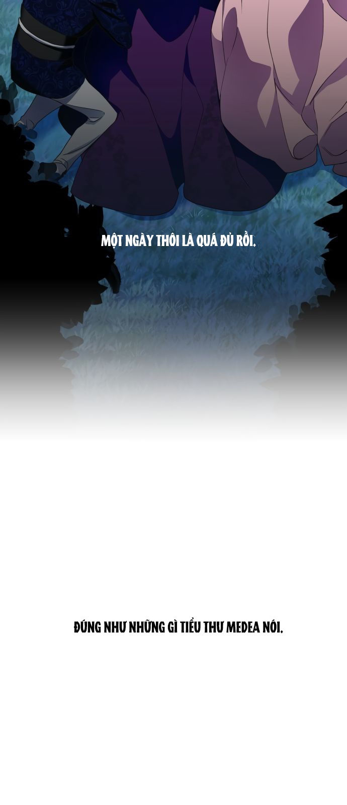 tôi muốn trở thành cô ấy dù chỉ là một ngày chapter 17 4