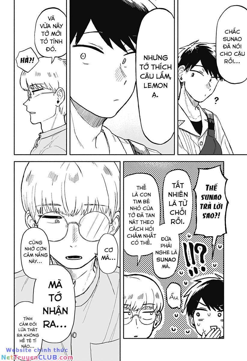 chúc em hạnh phúc, lemon! (hay chapter 11 19