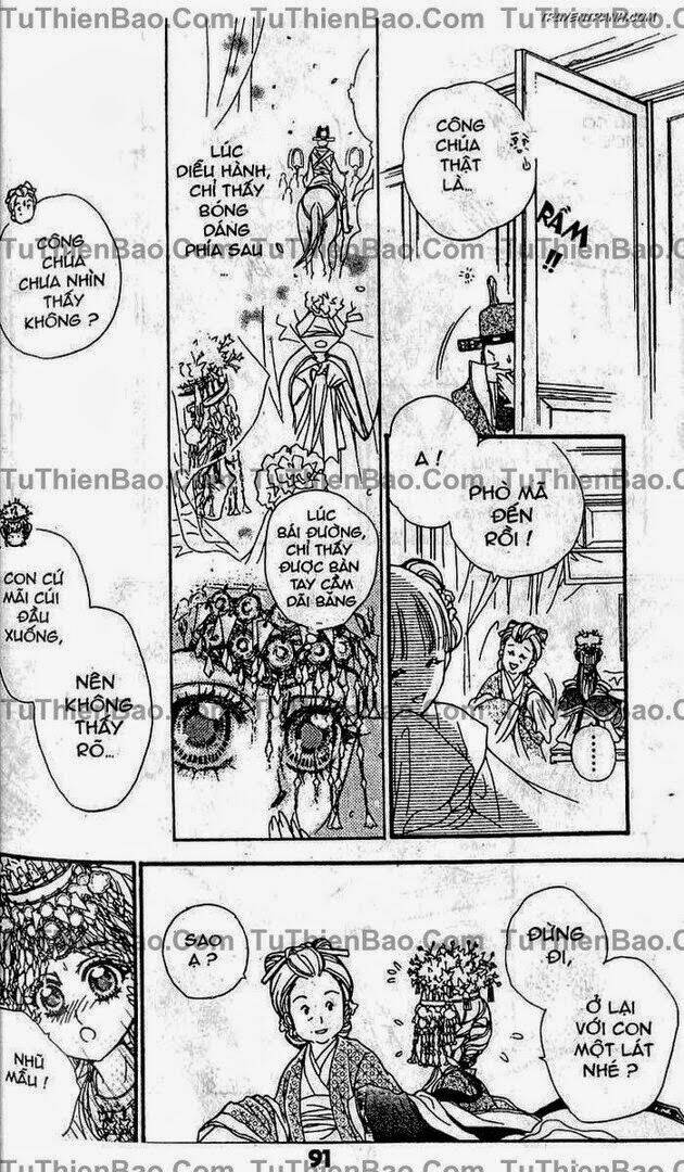 công chúa bướng bỉnh chapter 3 92