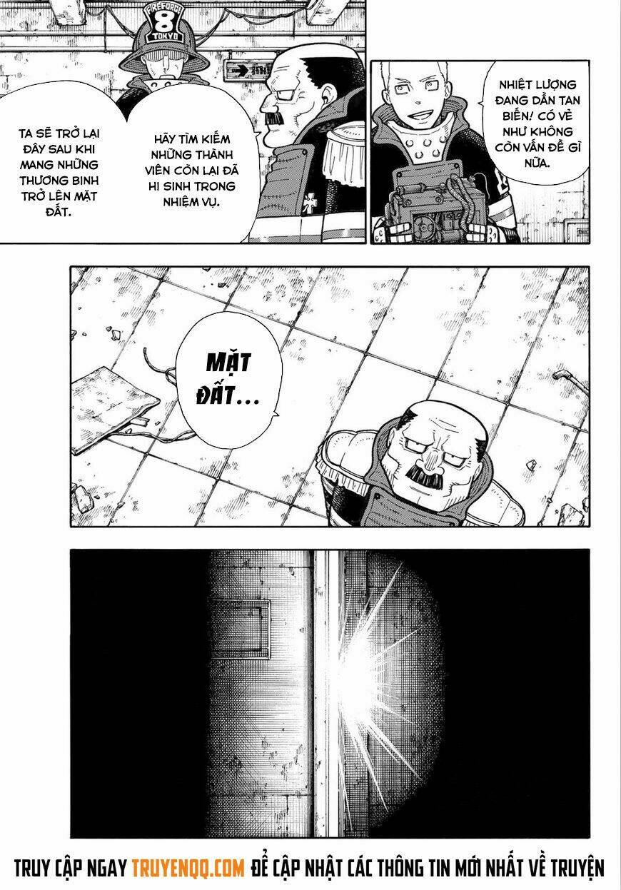 biệt đội lính cứu hỏa chapter 166 12