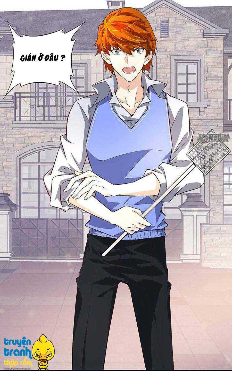 cường sủng hào môn tiểu manh thê chapter 25 19