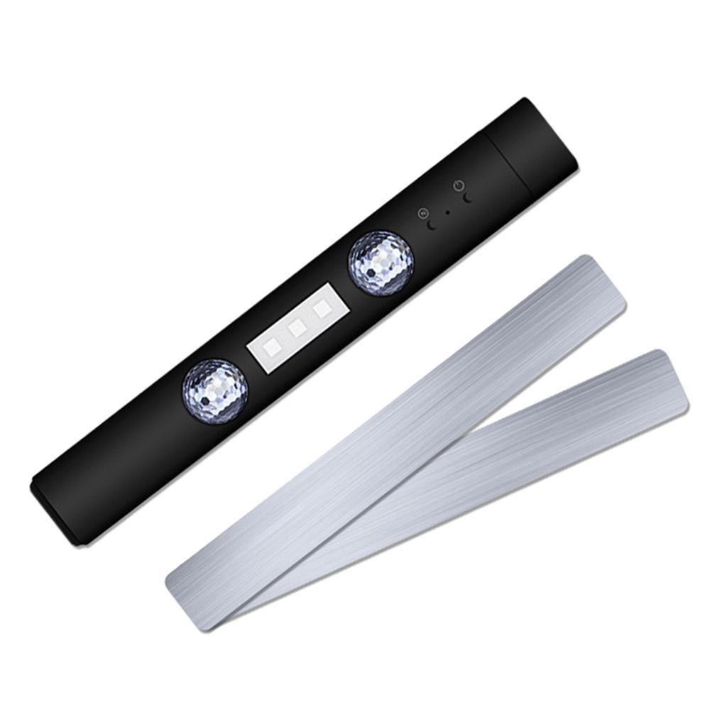 Car Footwell Decor Music Control No Remote Control