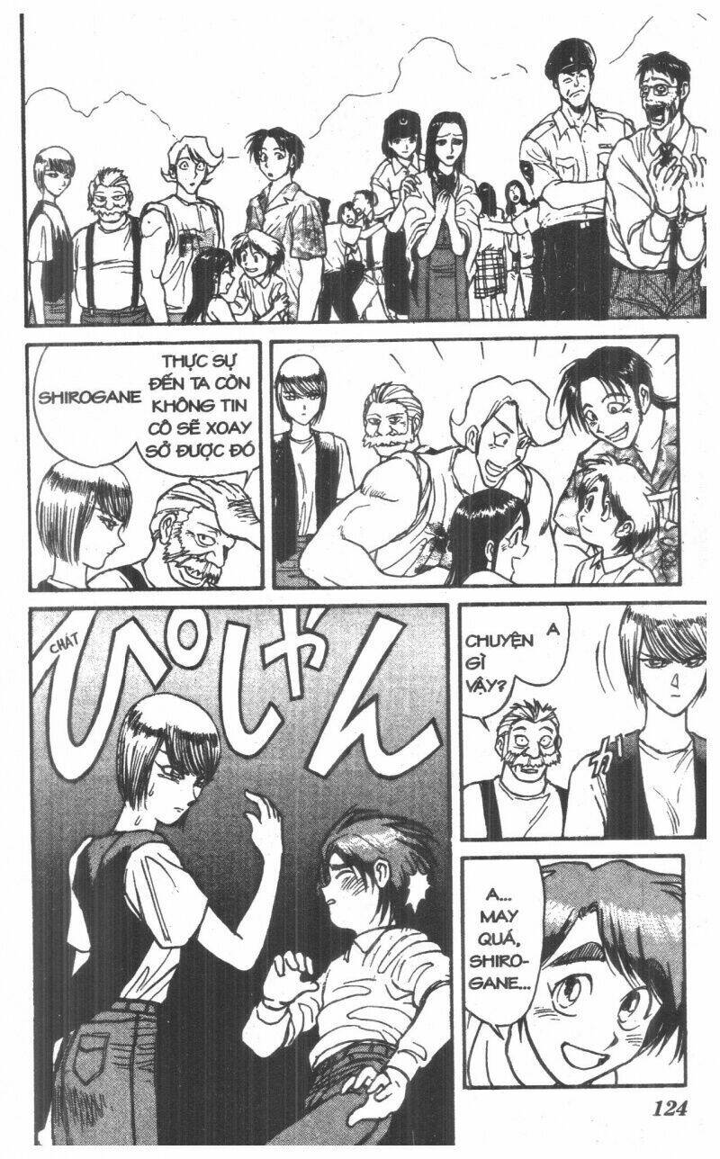 karakuri circus - gánh xiếc quái dị chapter 6 124