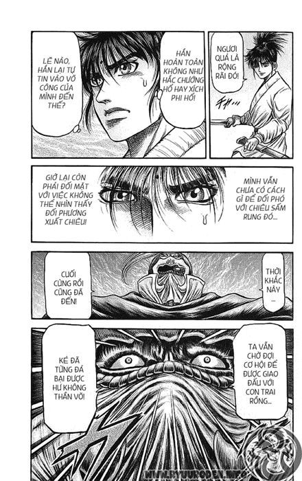 chú bé rồng - ryuuroden chapter 129 20