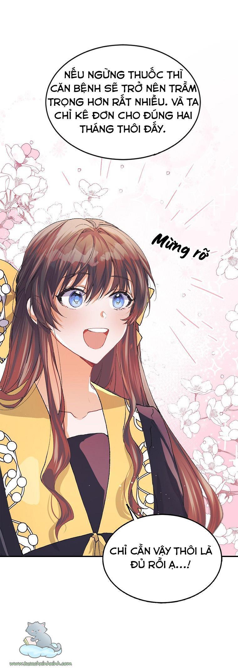 tháng năm cuối cùng của nữ phụ đoản mệnh chapter 5 45