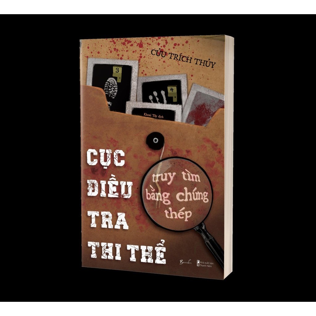 Cục Điều Tra Thi Thể –Truy Tìm Bằng Chứng Thép