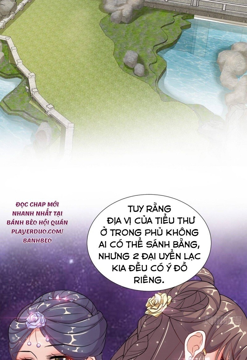 công lược trưởng thành của vương phi chapter 4 25