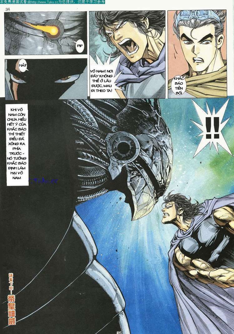 võ thần chapter 20 33