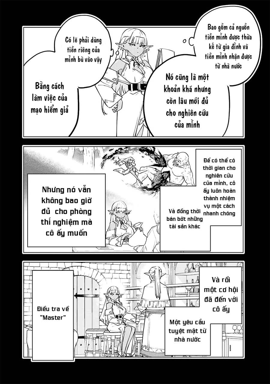 Bị Phản Bội Bởi Đồng Đội Và Sở Hữu [Gacha Không Giới Hạn] Lv.9999 chapter 64 6