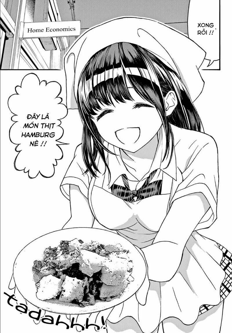 kiss me or i'll die chapter 4 6