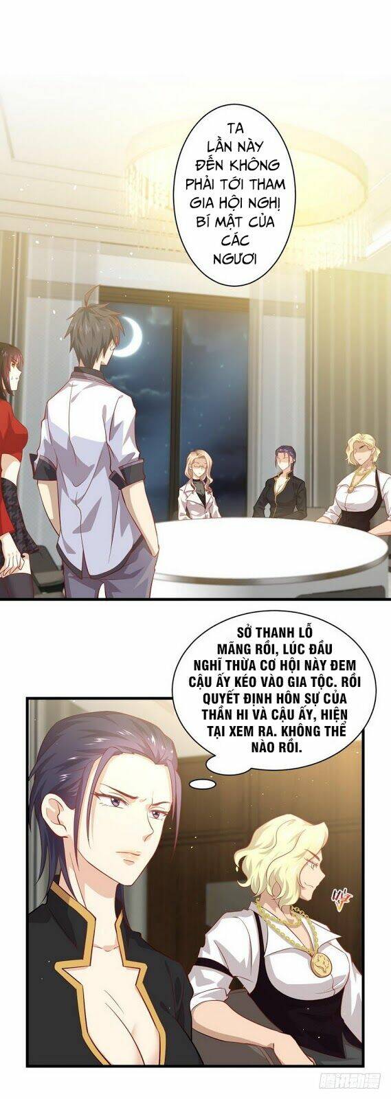 xuyên không vào thế giới nữ cường chapter 32 1