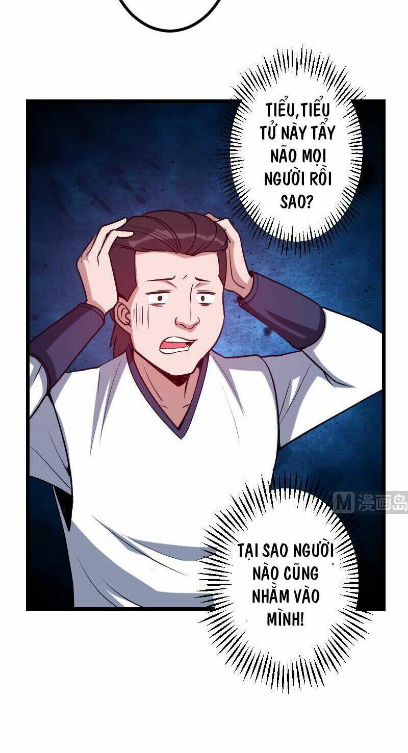 ngưu thư cung ứng thương chapter 136 18