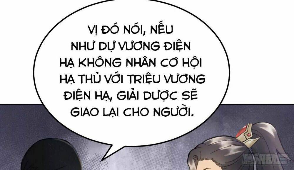 vương gia ba tuổi rưỡi của tôi chapter 46 80
