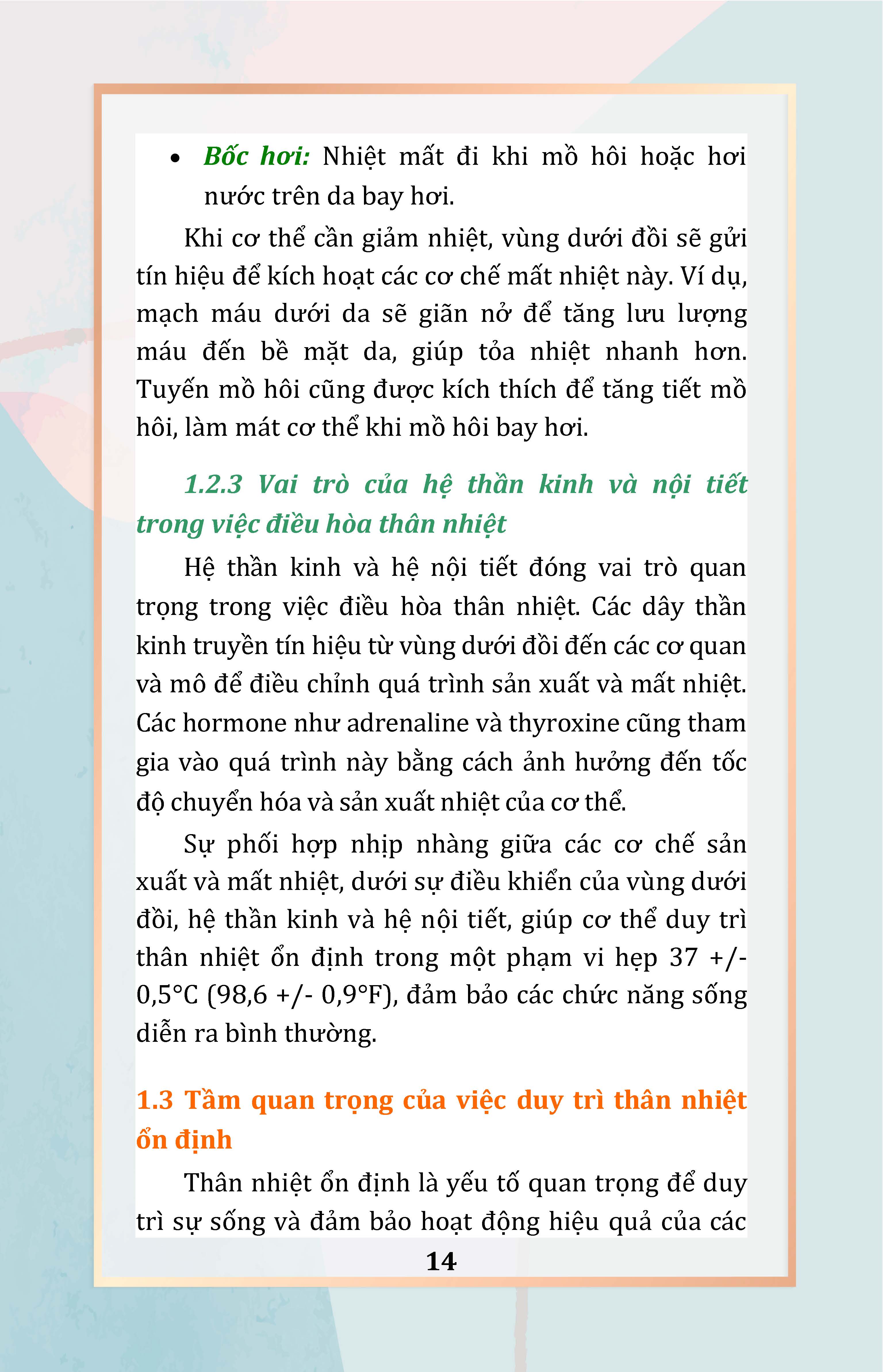 Thân Nhiệt Chìa Khóa Để Sống Khỏe Mạnh Và Trường Thọ + Thân Nhiệt Năng Lượng Cốt Yếu Của Sự Sống