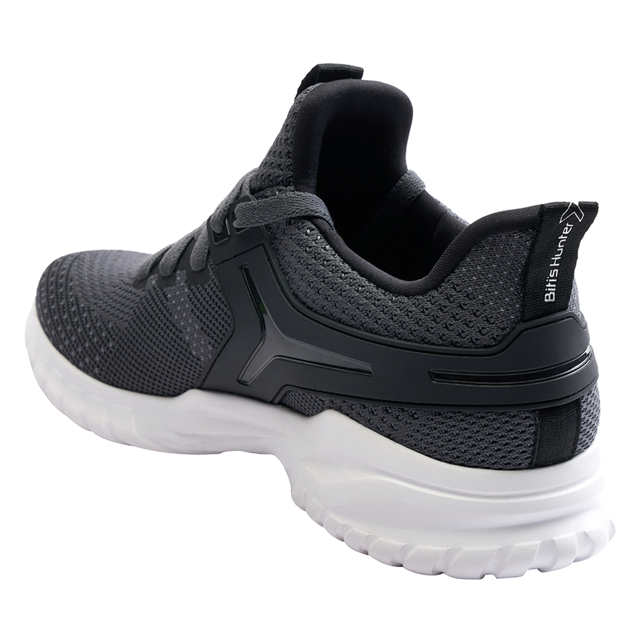 Giày Thể Thao Nam Biti’s Hunter X – 2K18 – DSUH00100XAM - Grey Boulevard