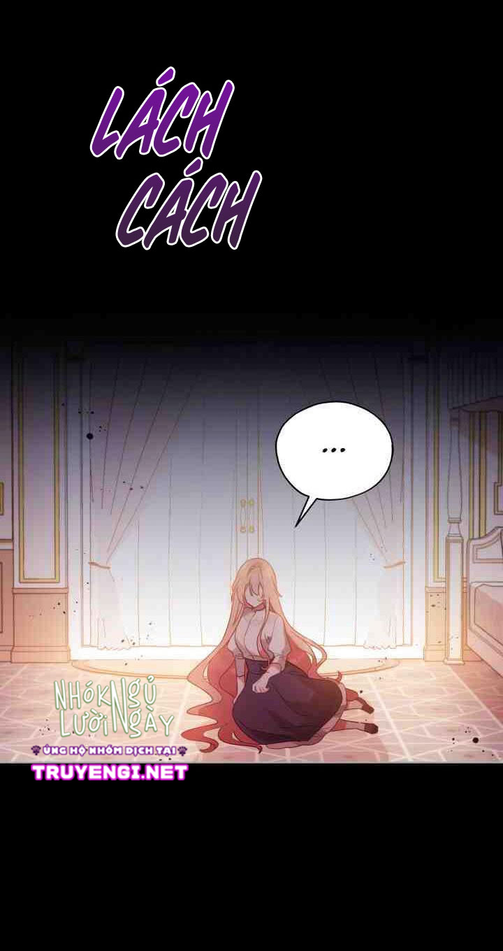 quý cô không thể chạm vào chapter 6 27