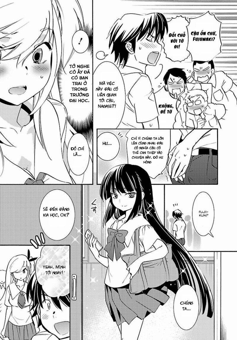 joou-sama no eshi chapter 2 6