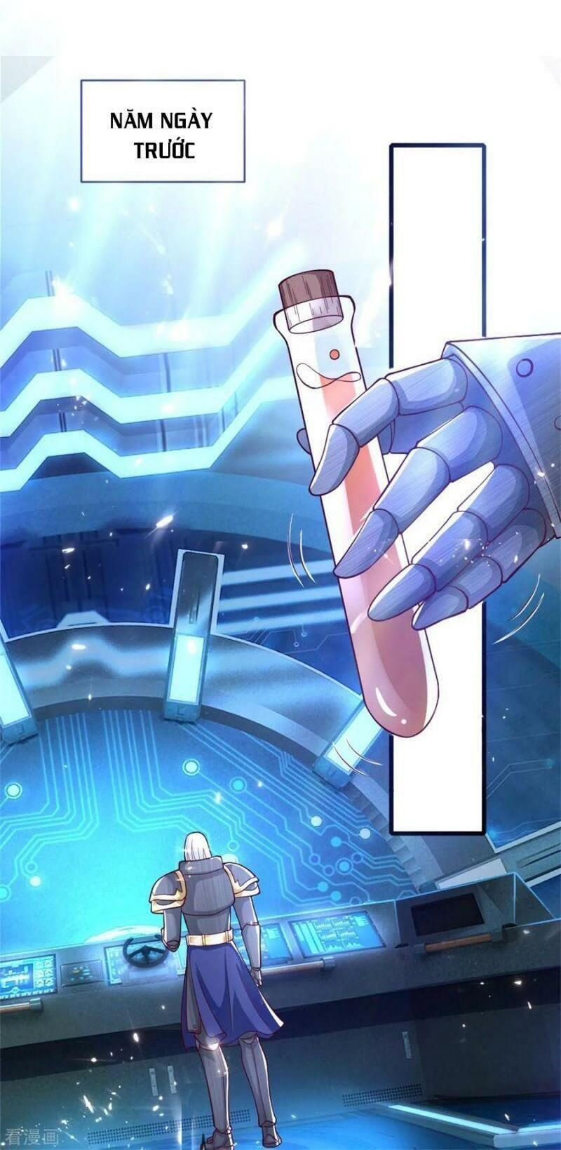 vú em tiên tôn đi ở rể chapter 171 18