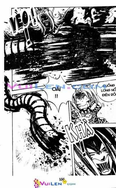 tiểu hòa thượng hd remake chapter 257 16