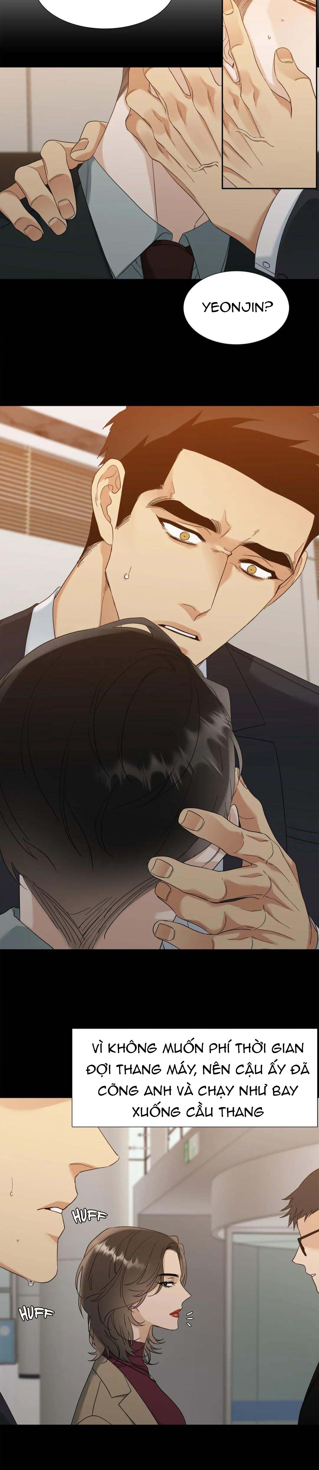 xúc cảm điên cuồng chapter 49.1 6