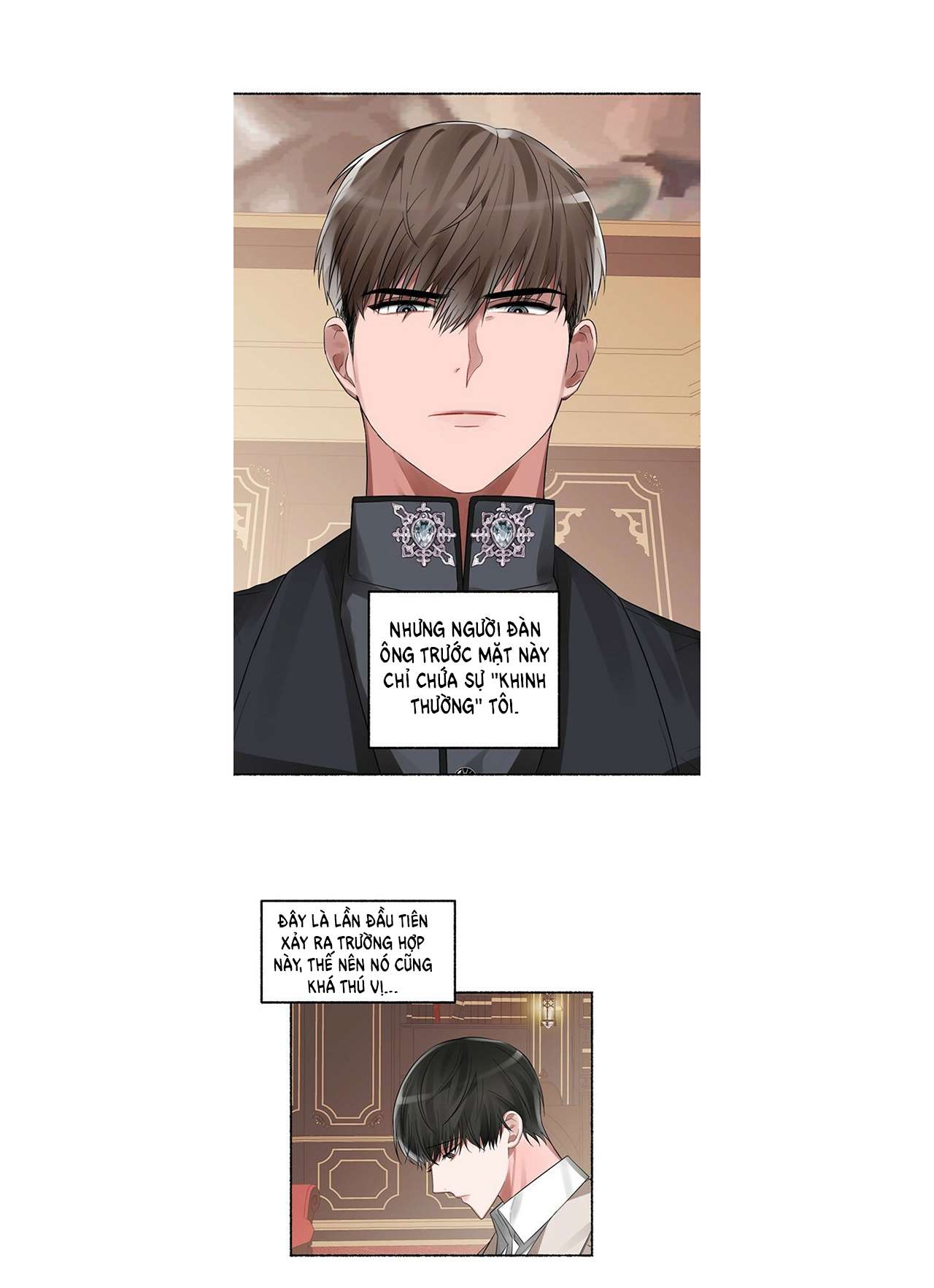 hoa triều chapter 2 3