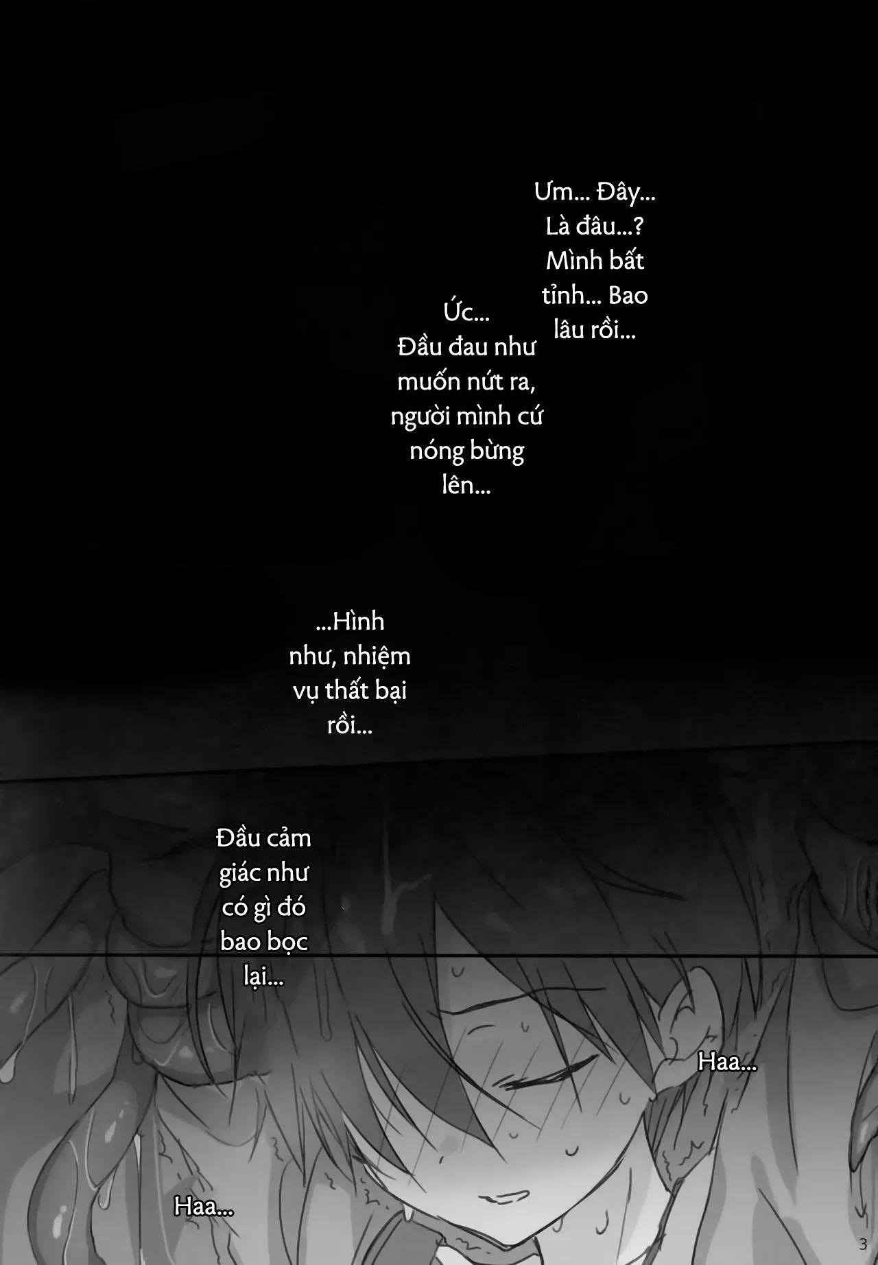 Thợ săn bé trai chapter 25 3