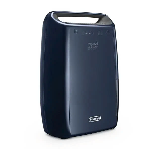 [Hàng chính hãng] Máy hút ẩm, lọc không khí DeLonghi Tasciugo AriaDry Multi DEX216F - Công suẩt hút ẩm 16 lít