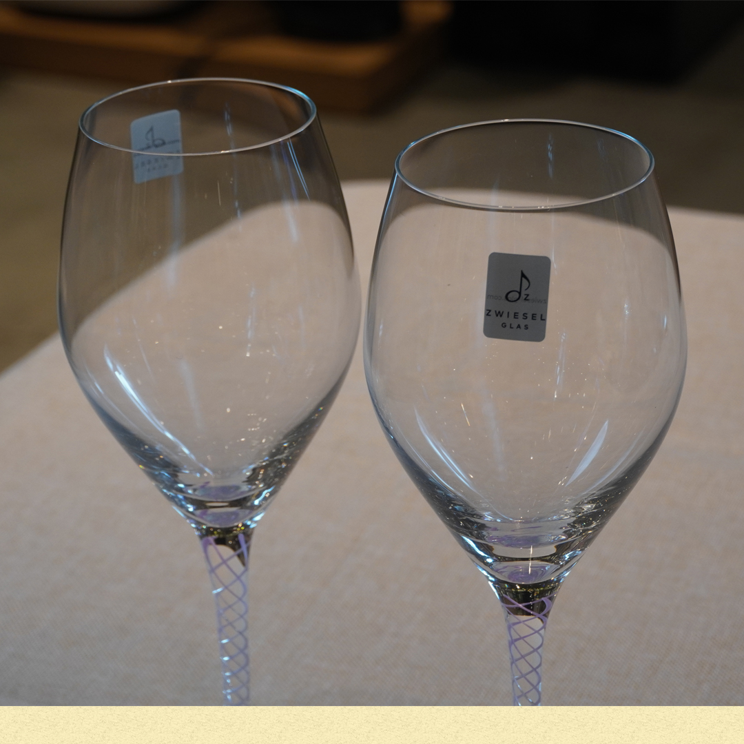 Set 4 ly rượu vang đỏ Zwiesel Burgunder Rotweinglas For You Hàng chính hãng
