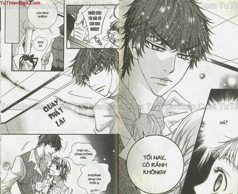 scandal đáng ngờ chapter 1 13