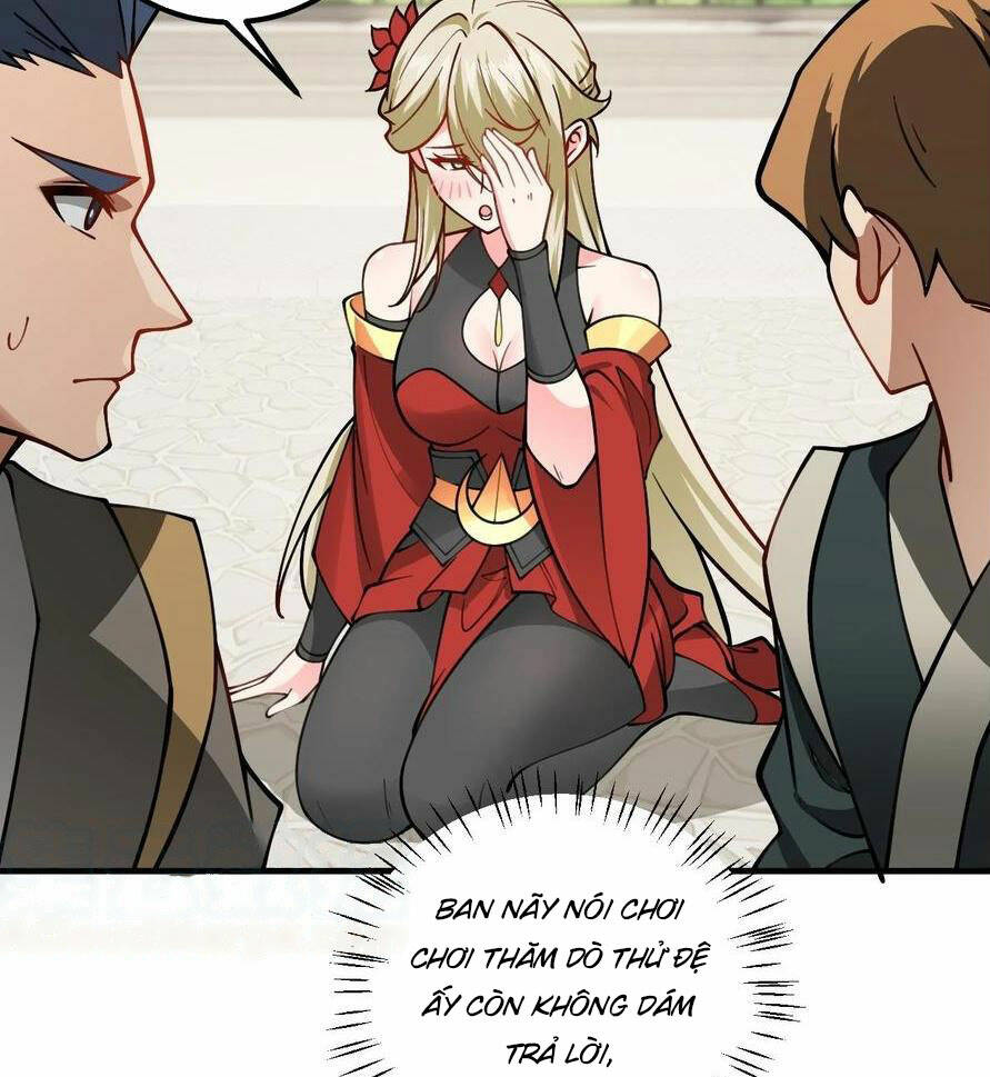 mang theo các tiên tử vô địch thiên hạ chapter 53 16
