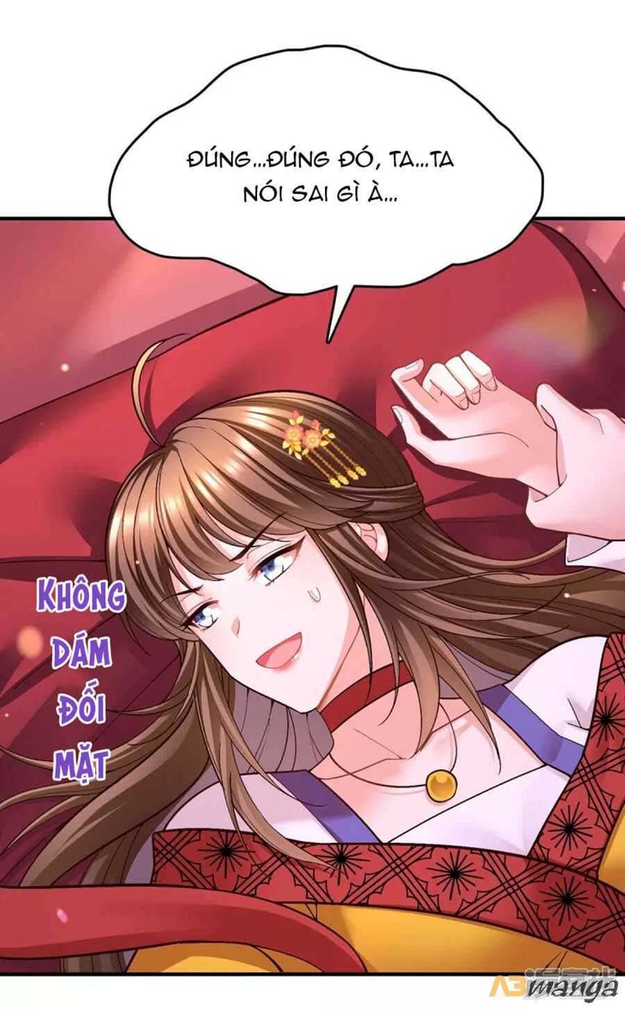 ngã tại hậu cung đương đại lão nữ chapter 109 15