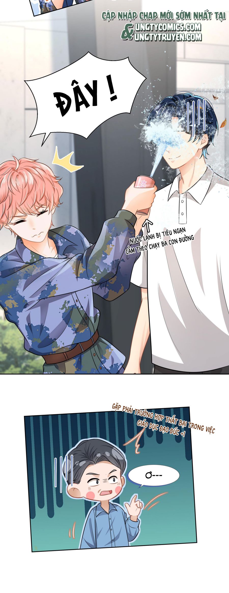 tín tức tố nói chúng ta không thể chapter 7 29