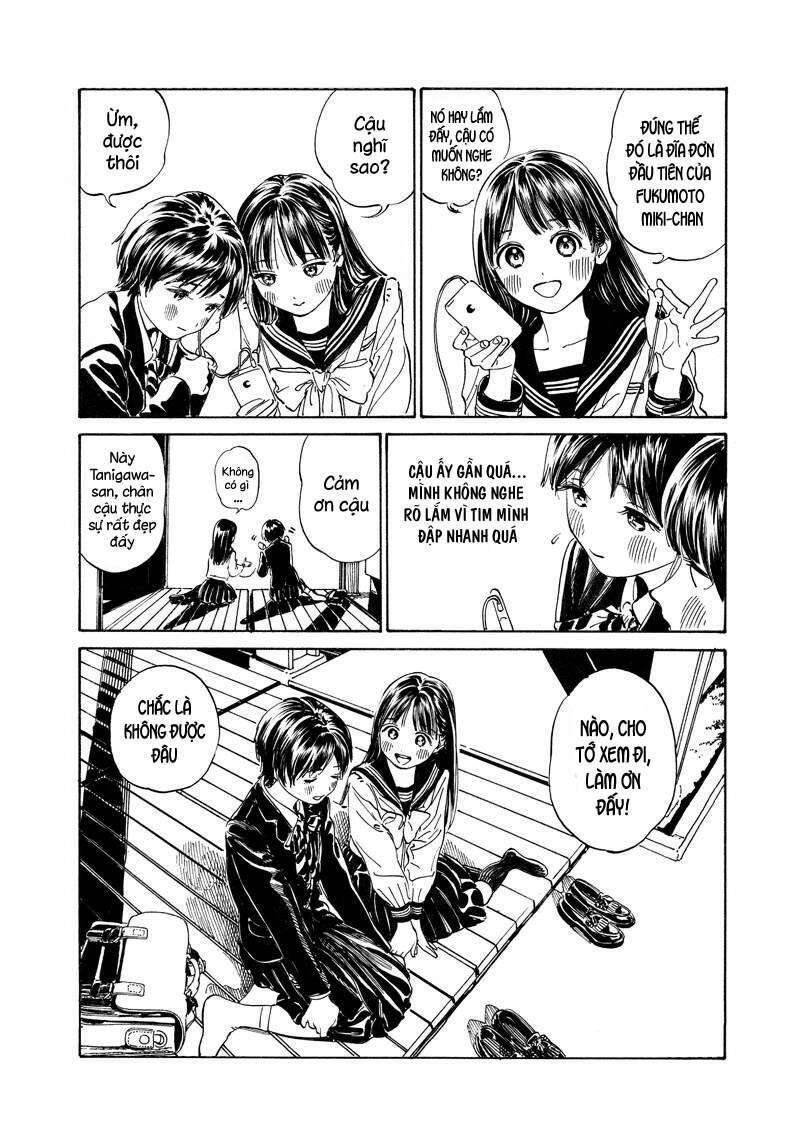 bộ đồng phục thuỷ thủ của akebi - chan chapter 7 9