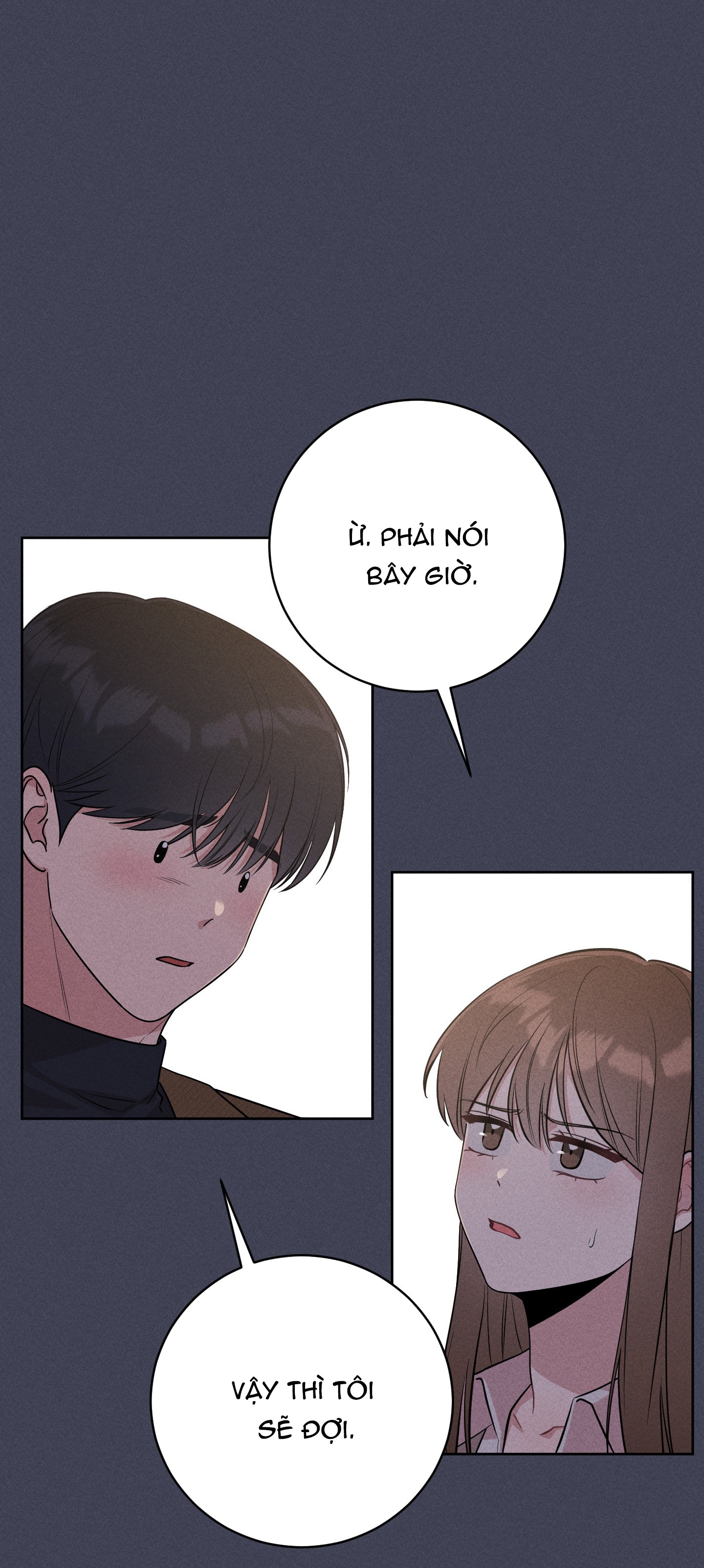 [18+] thành người yêu kém tuổi từ hôm nay chapter 15.1 30