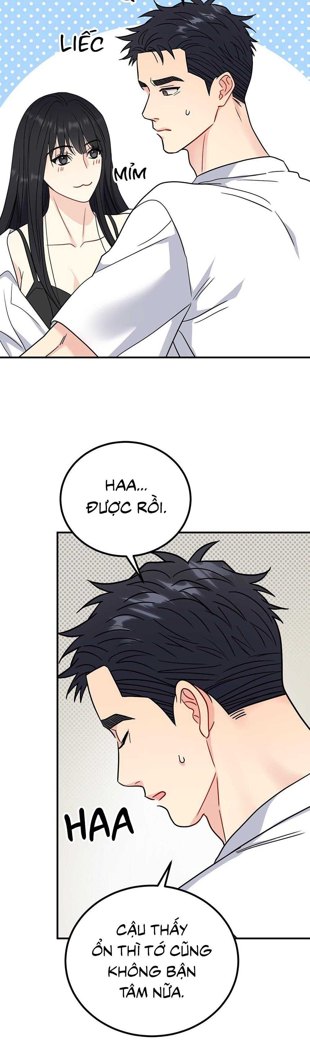 cậu không phải gu tôi chapter 48 24