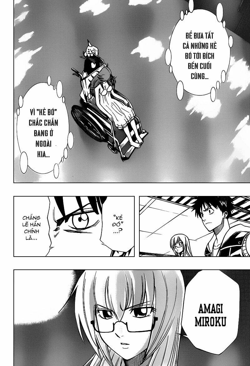 tấm thẻ bí ẩn chapter 82 16