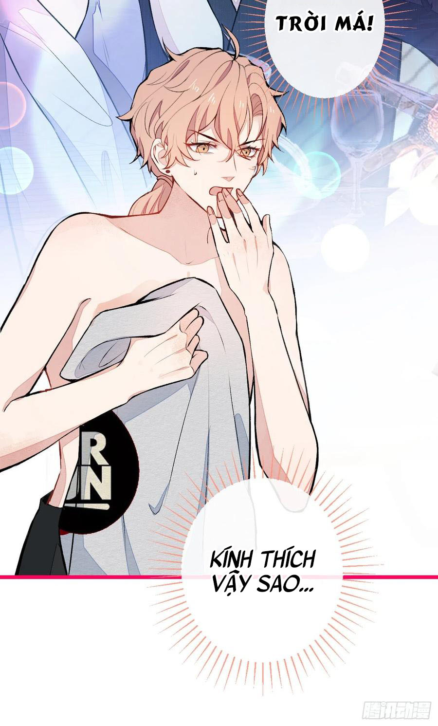 lại bị nam thần chọc trên hot search! chapter 42 8