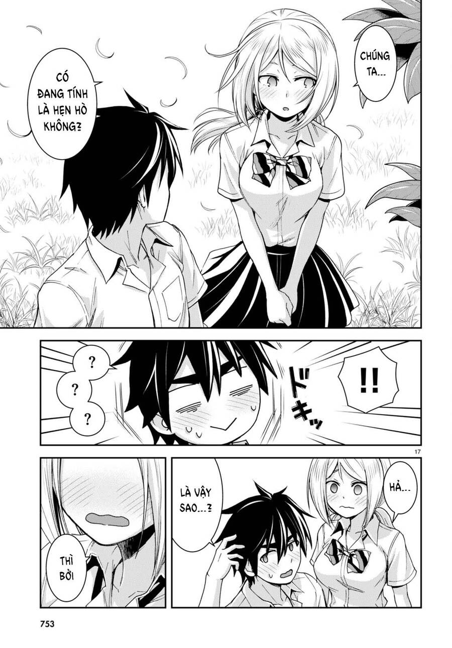 isekai yurutto survival seikatsu: gakkou no minna to isekai no mujintou ni tenishitakedo ore dake chapter 20 17