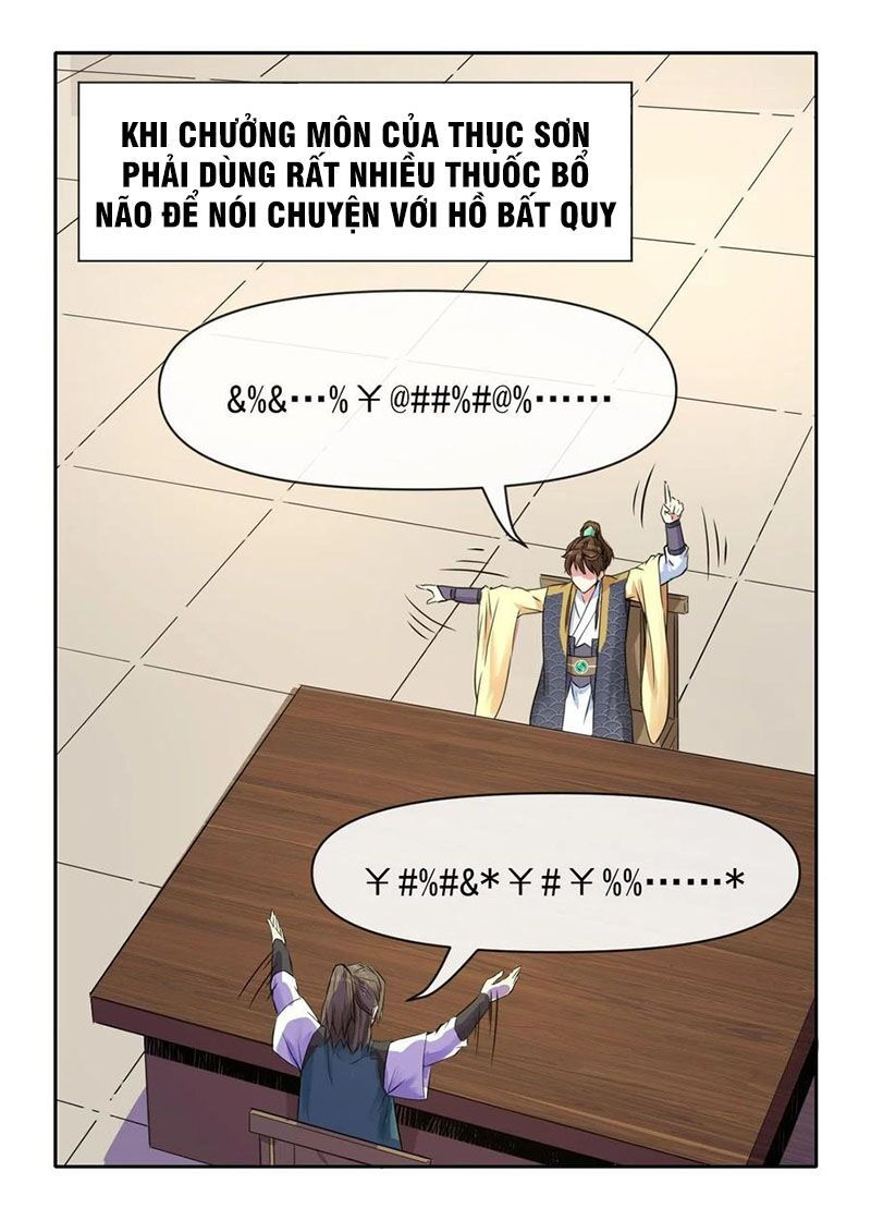 Sư Tỷ Của Ta Đông Đến Một Đám chapter 135 40