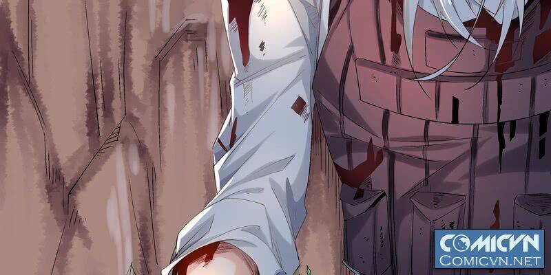 thần thương dị yêu lục chapter 1 12