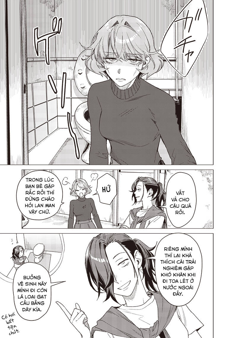 phụ nữ dại khờ 26:00 chapter 9.5 11