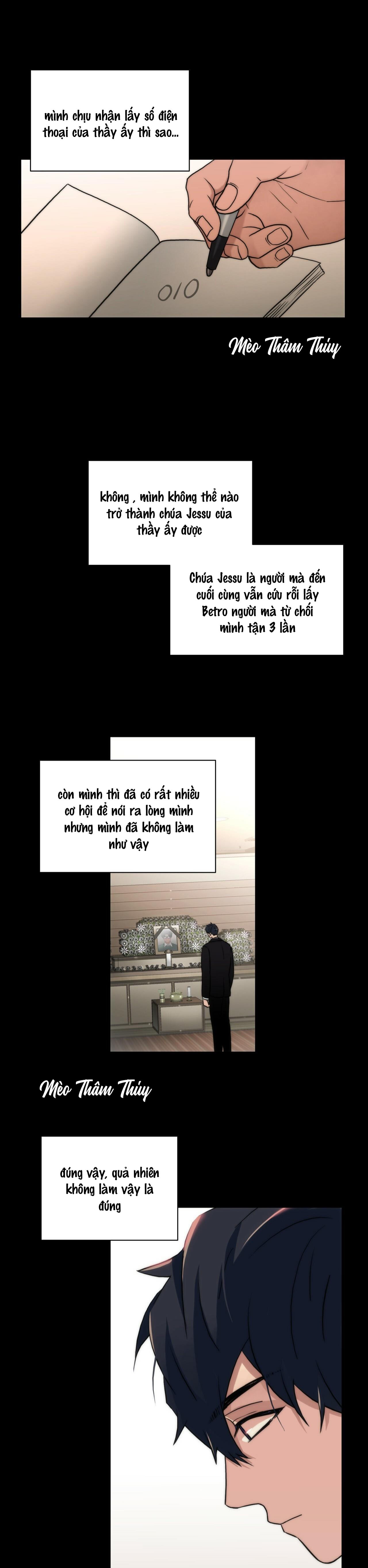 giai điệu của ngôn ngữ chapter 51 13