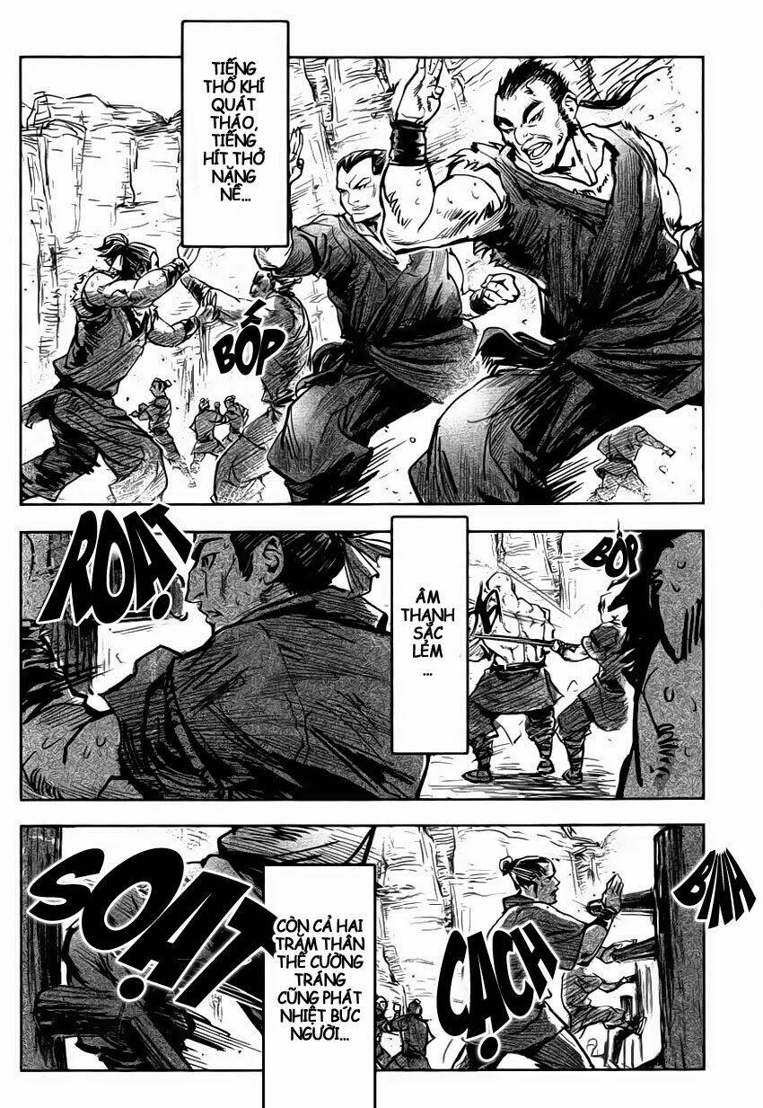 thiết huyết nam nhi chapter 23 3