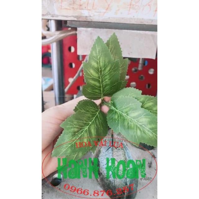 1kg lá cúc các loại - Lá giả