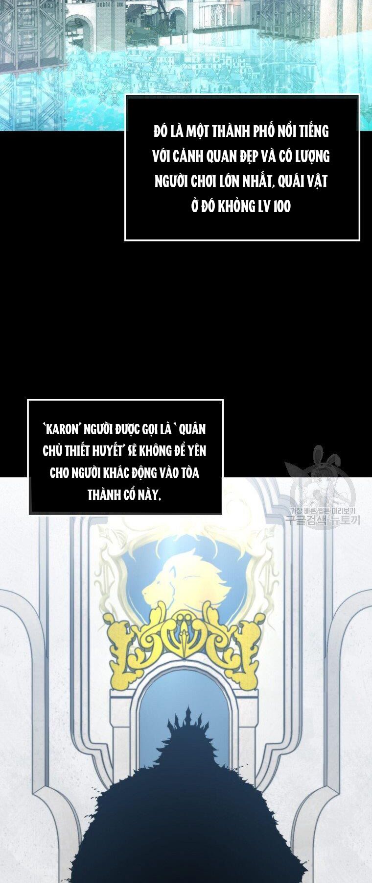 tôi thăng cấp trong lúc ngủ chapter 22 11