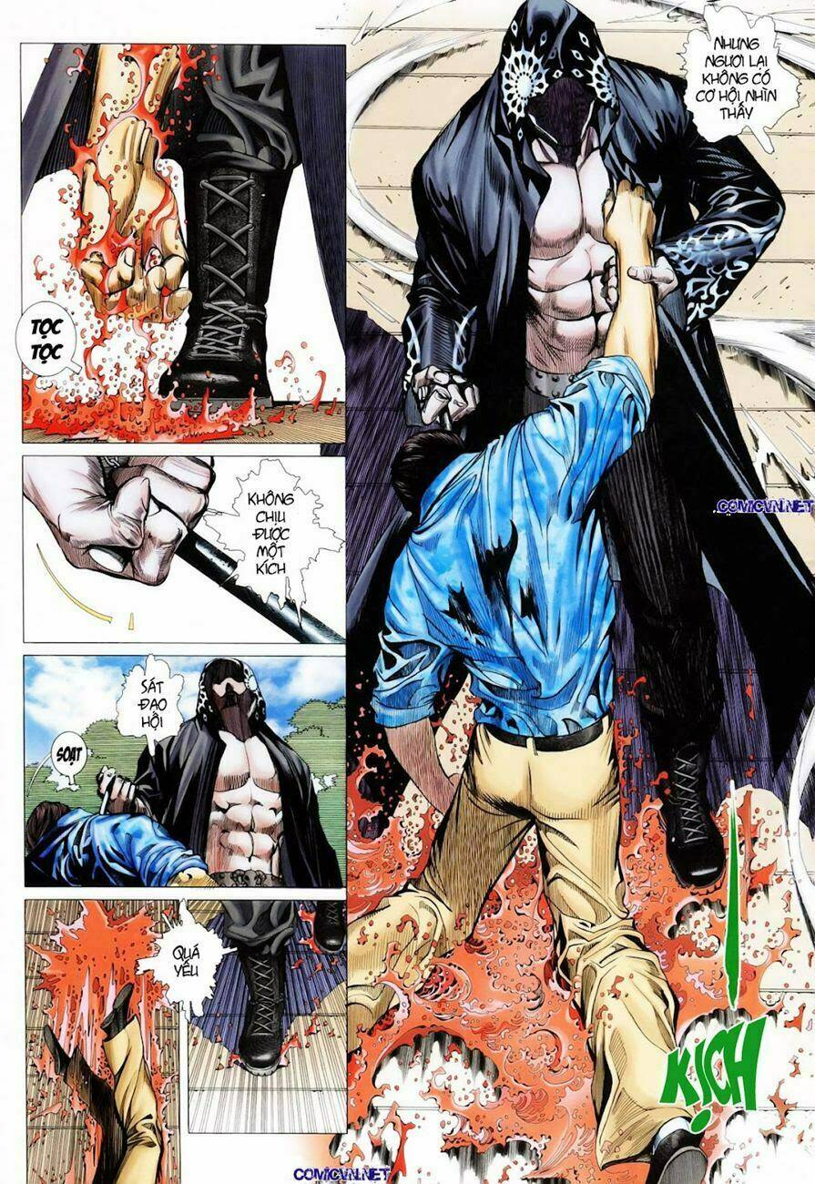 sát đạo hành giả chapter 17 6