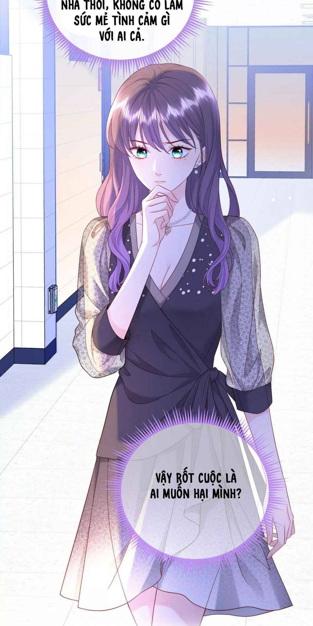 tôi dựa vào tà ý: nghịch chuyển nhân sinh chapter 3 6