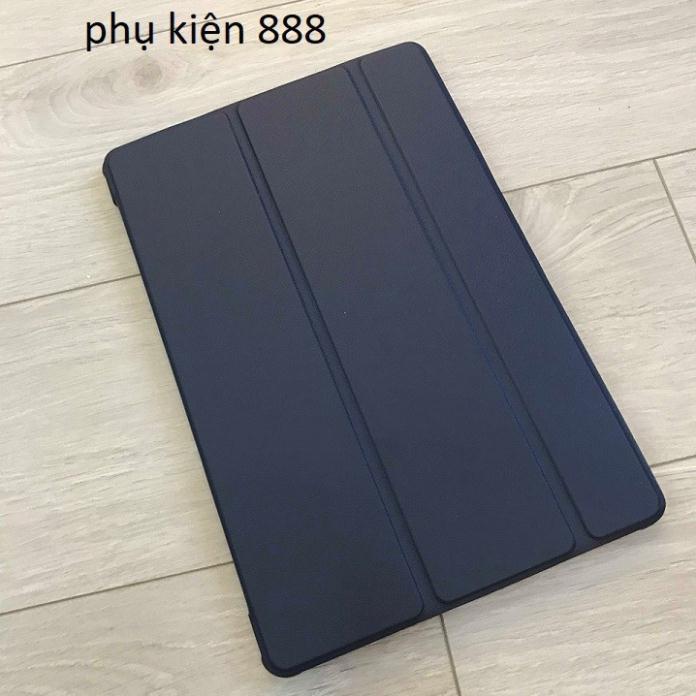 Bao Da Cover Cho Máy Tính Bảng Samsung Galaxy Tab S6 10.5 Inch 2019 SM-T860 T865 Hỗ Trợ Smart Cover