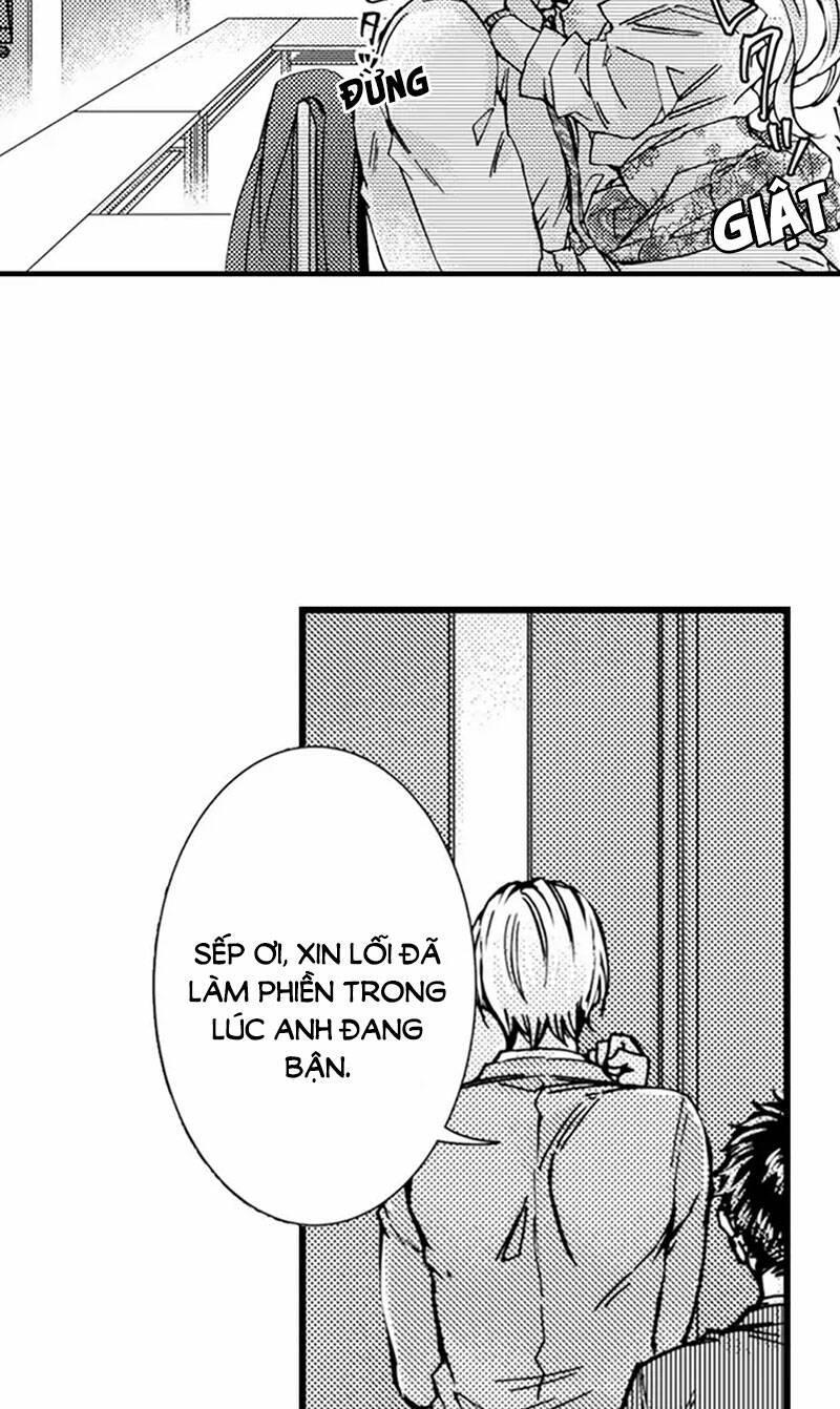 sếp thú tính nhà bên chapter 86 26