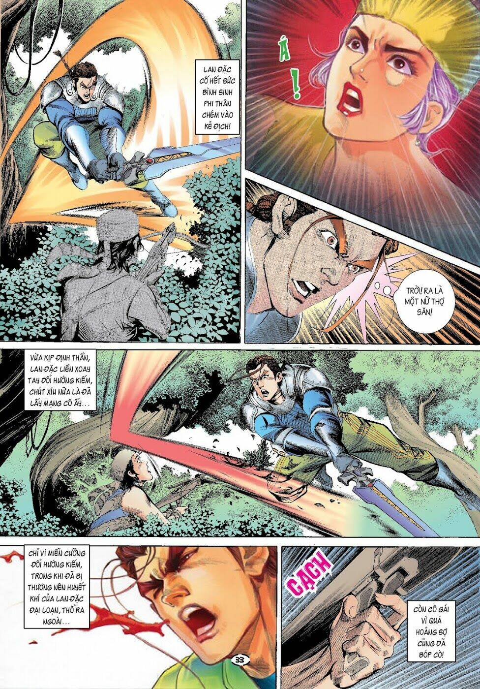 đại kiếm sư chapter 1 31